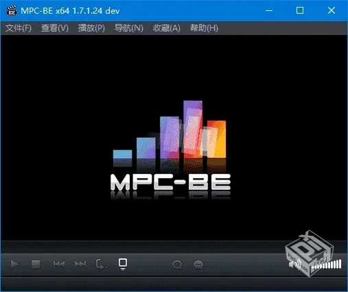 MPC-BE视频播放器【强大视频播放器】 v1.8....