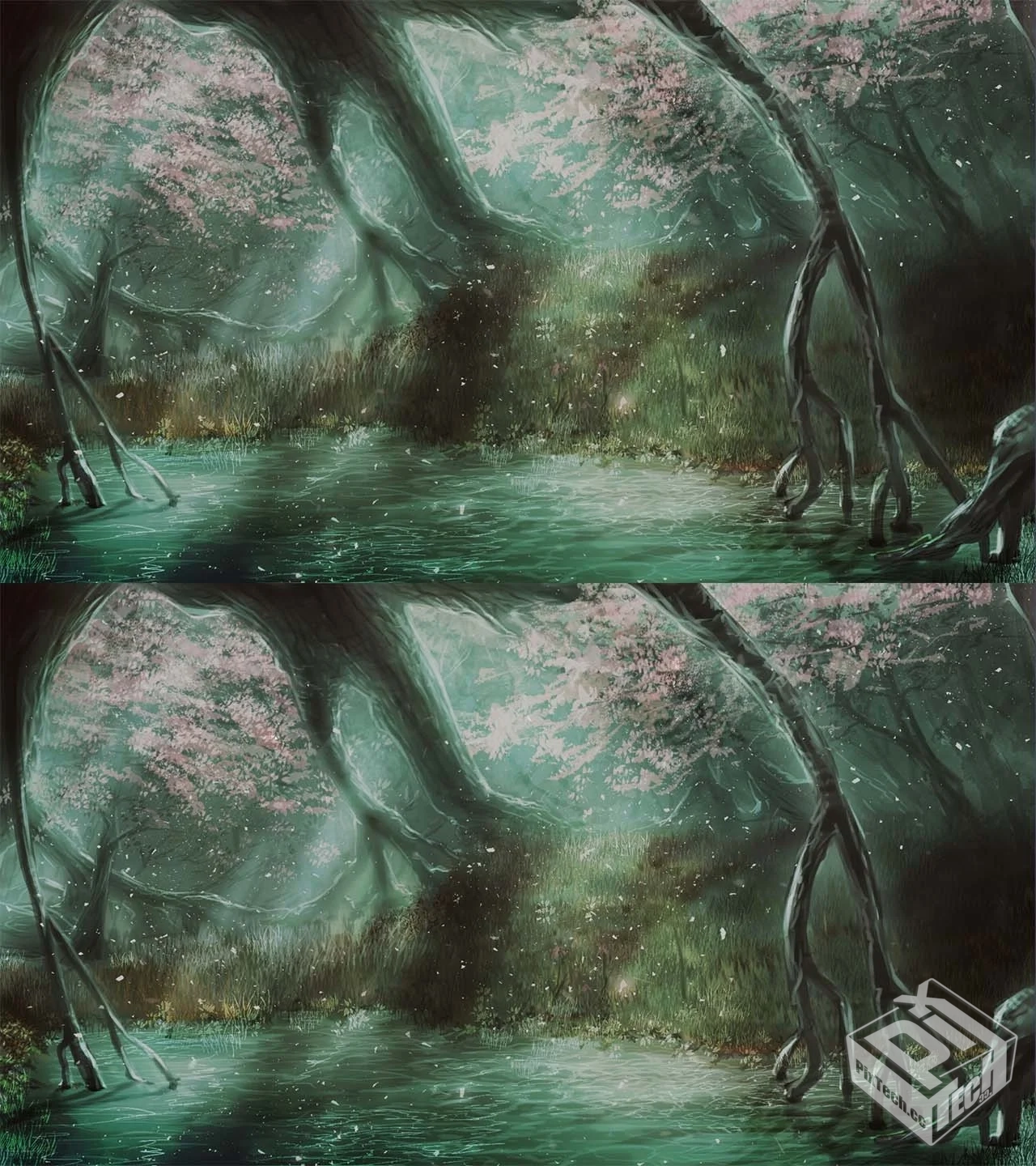 偶然发现的动态桌面，主要是说桌面...