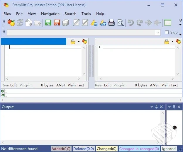 ExamDiff【文件和文件夹比较工具】 Pro v16...