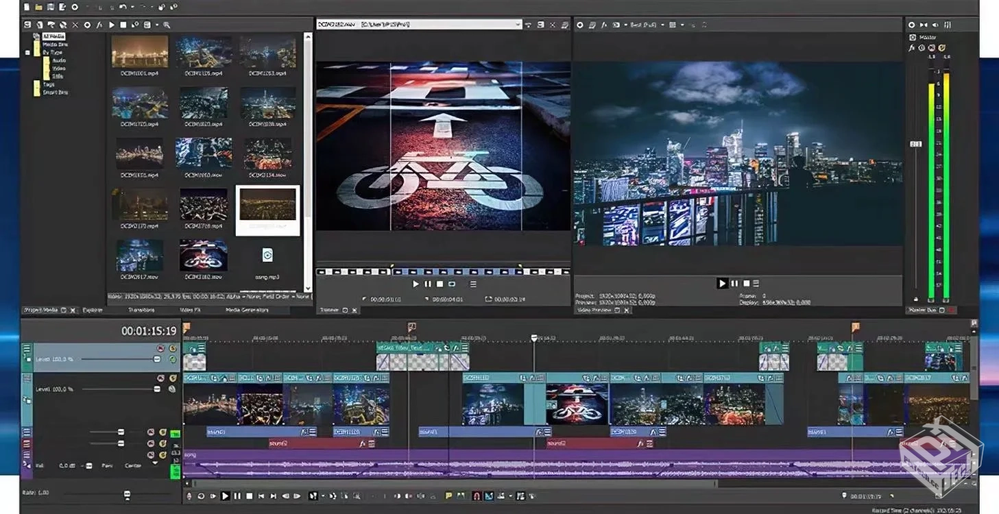 Vegas pro 19 破解版