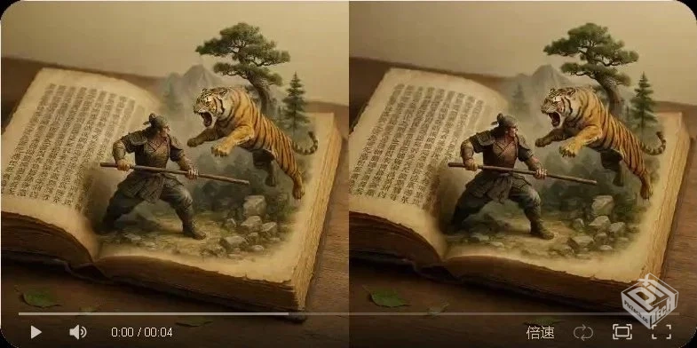 FramePack AI图片生成视频 v1.1 整合包【47...