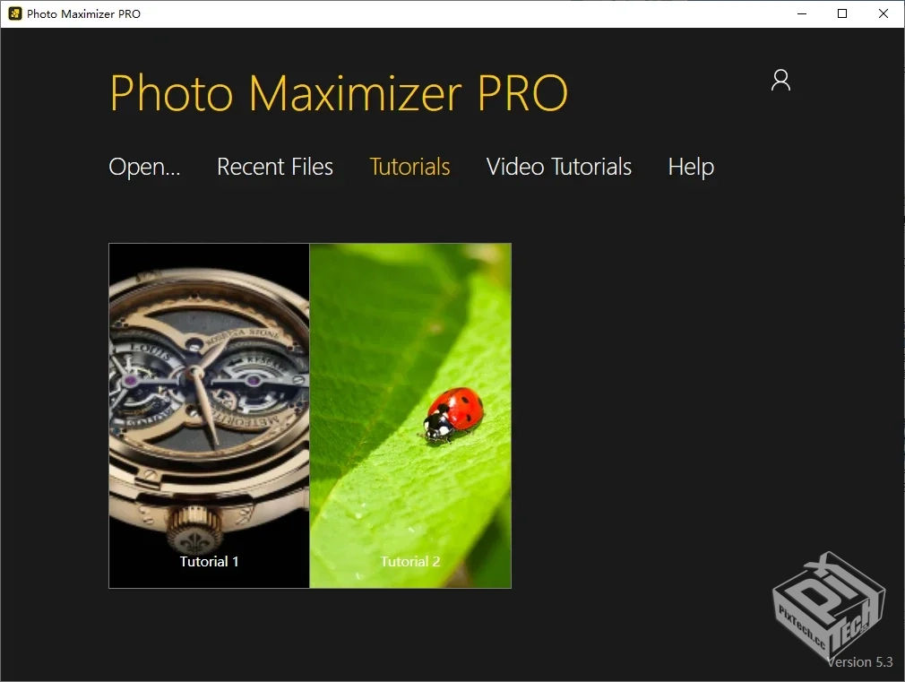 InPixio Photo Maximizer【图片无损放大软...