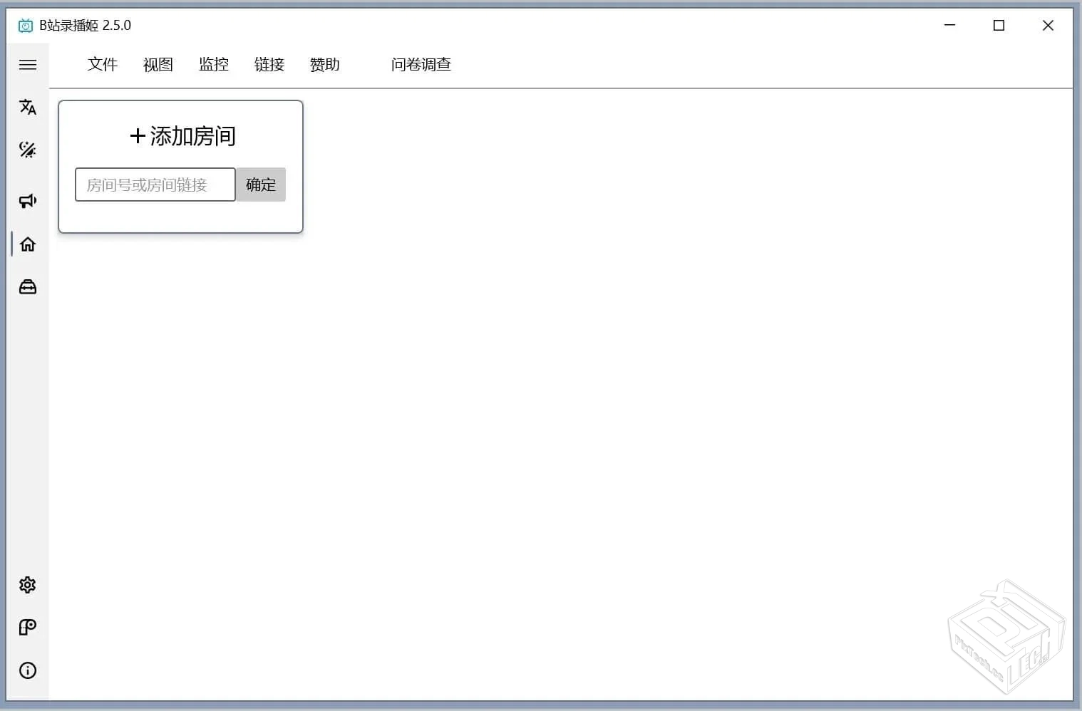 bilibili哔哩哔哩录播工具:B站录播姬 v2.13...