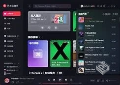 网易云音乐PC版v3.1.7.203649免升级绿色版...