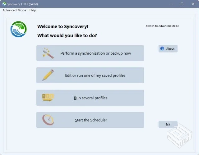 Syncovery Premium【文件同步软件】 v11.4....