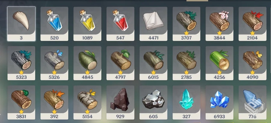 原神【Genshin】自动伐木【lumbering】...