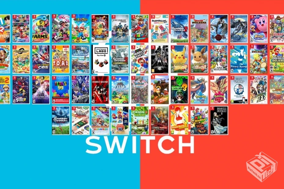 SWITCH金手指合集大全 5186个金手指 Ninten...