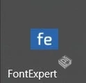 字体管理工具FontExpert 2023 v19.0 中文破...