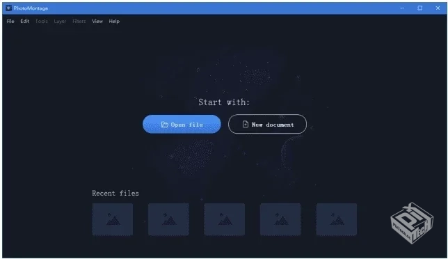 AMSPhotoMontage拼接多张照片软件v4.1便携...