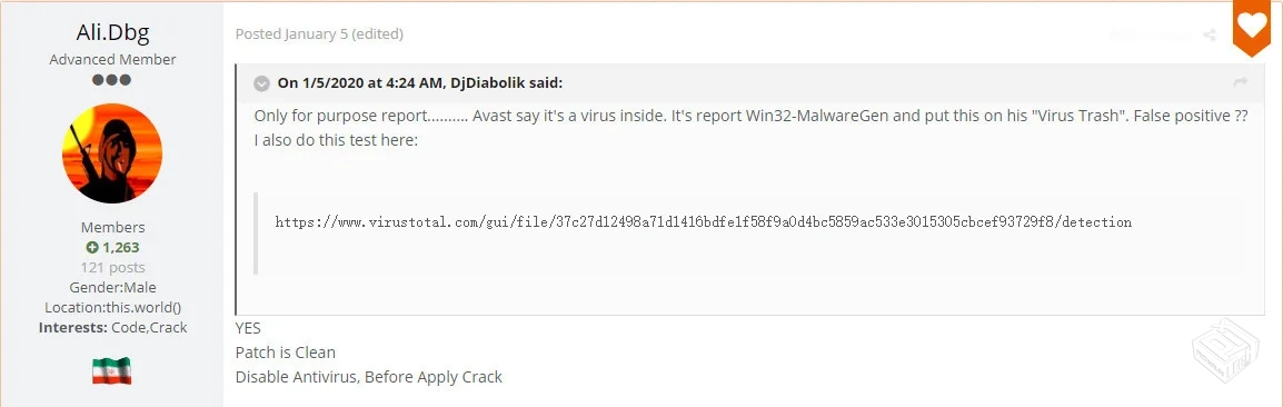 IDM 6.38 Build 2 补丁工具【Ali.Dbg】...