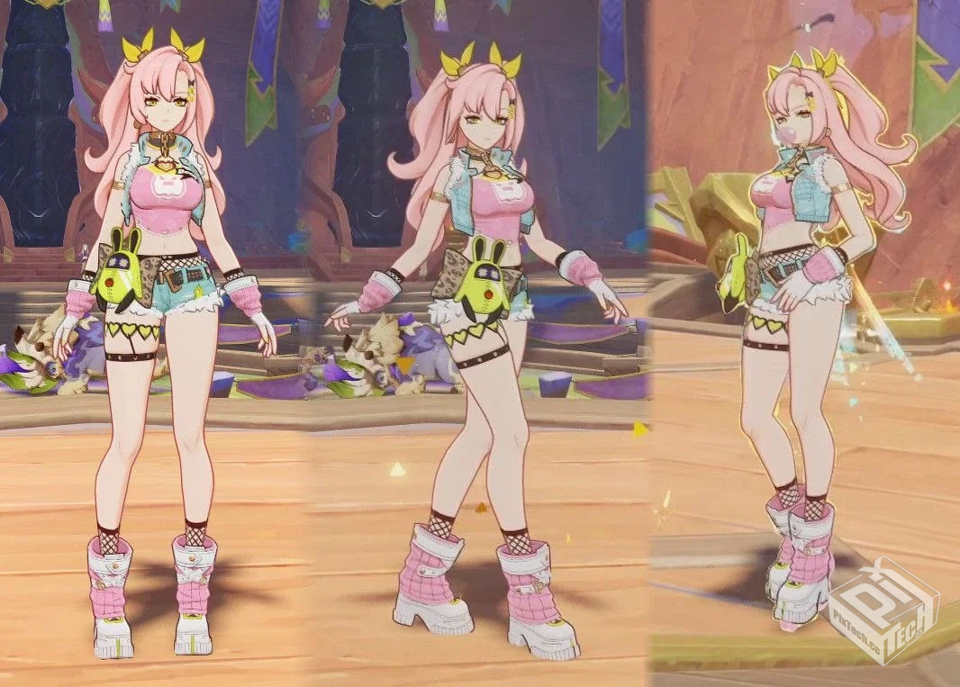 【原神】v5.7指令服Mod整合版