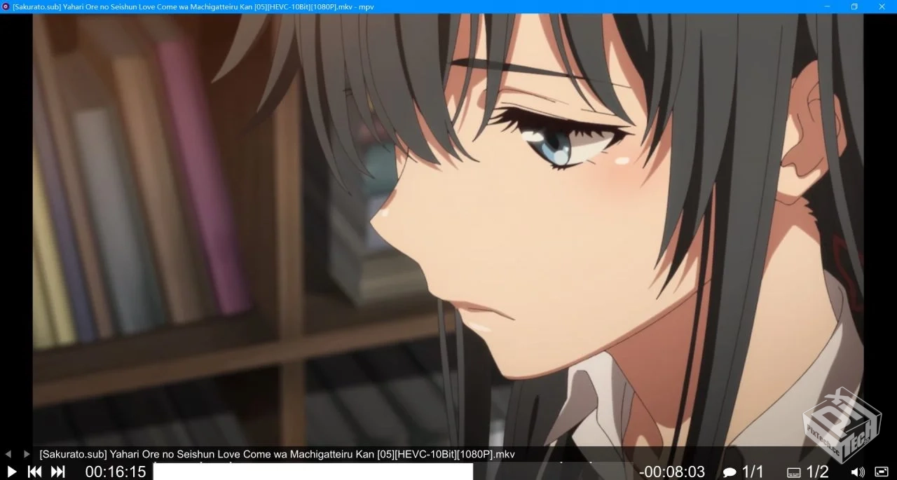 跨平台高清播放器 mpv 配置教程【08-22更新...