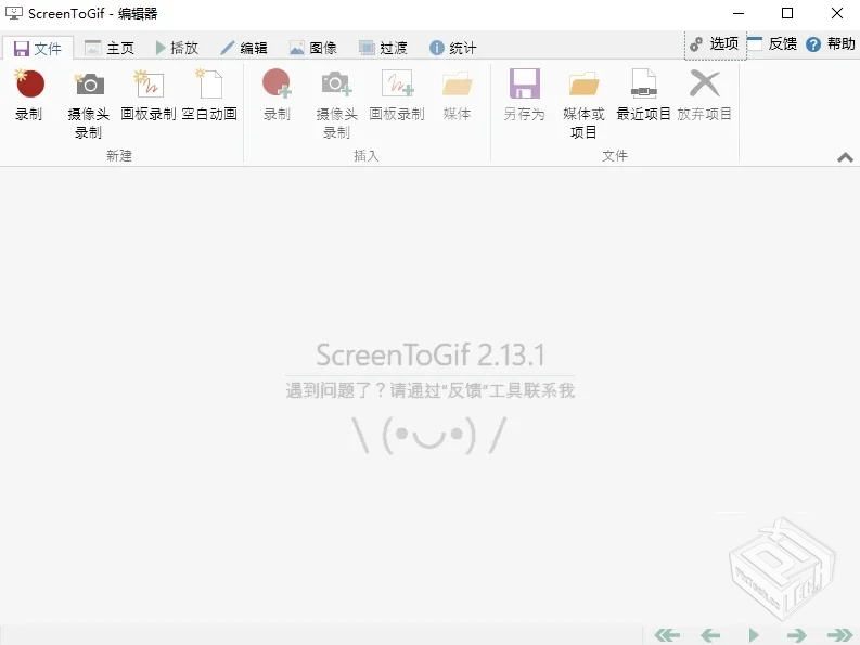 ScreenToGif v2.41.3 便携版