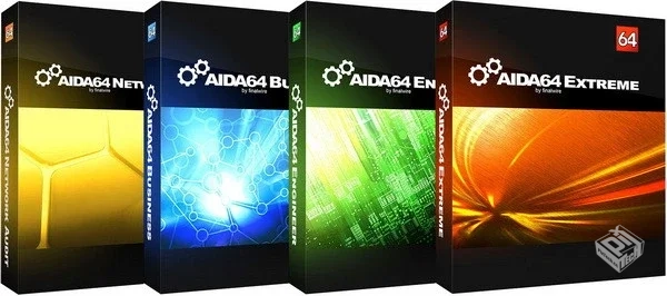 全球No.1的 硬件识别,诊断神器AIDA64 Extre...