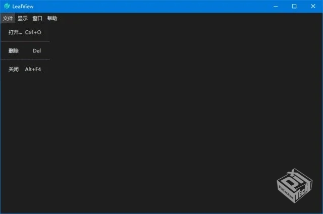 LeafView【轻量级图片查看器】 v3.6.2 中文...