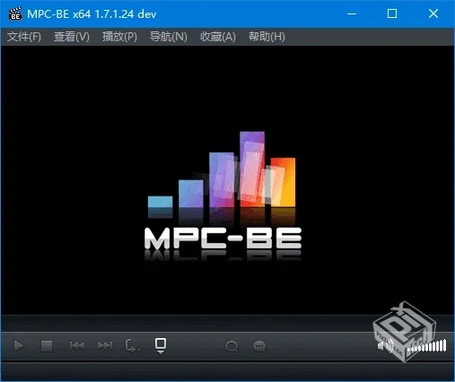 MPC-BE视频播放器(强大视频播放器)v1.8.4中...