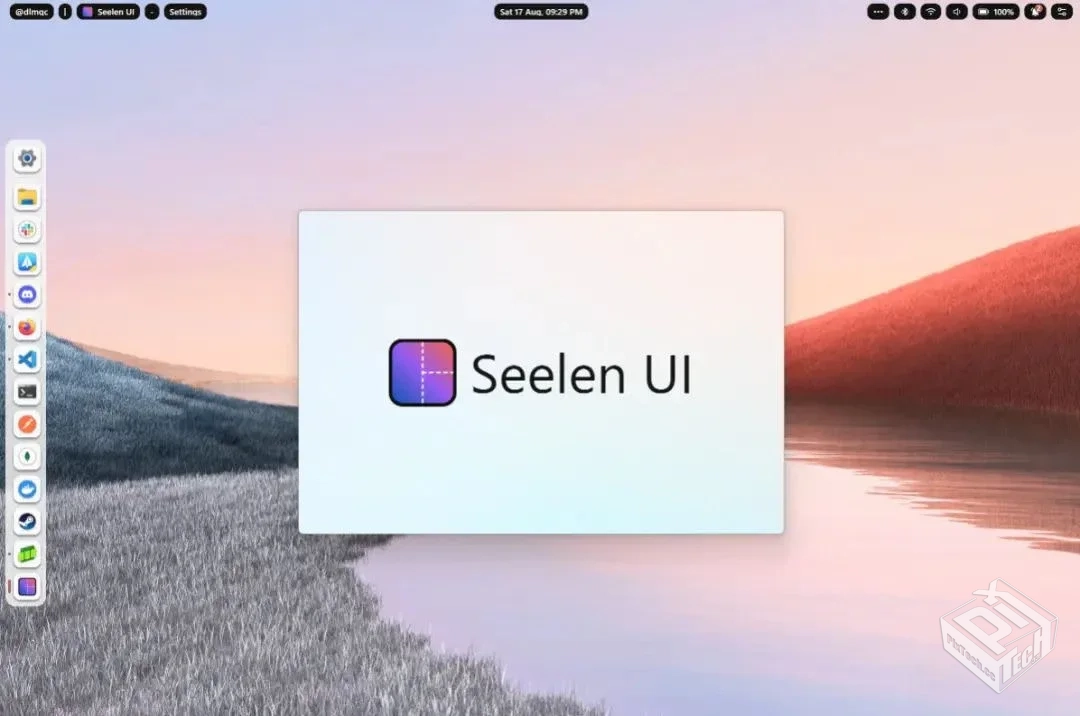 Seelen UI【桌面自定义工具】 v2.0.7...