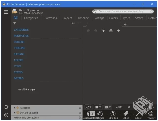 PhotoSupreme图片管理软件v2025.2.1.7865便...