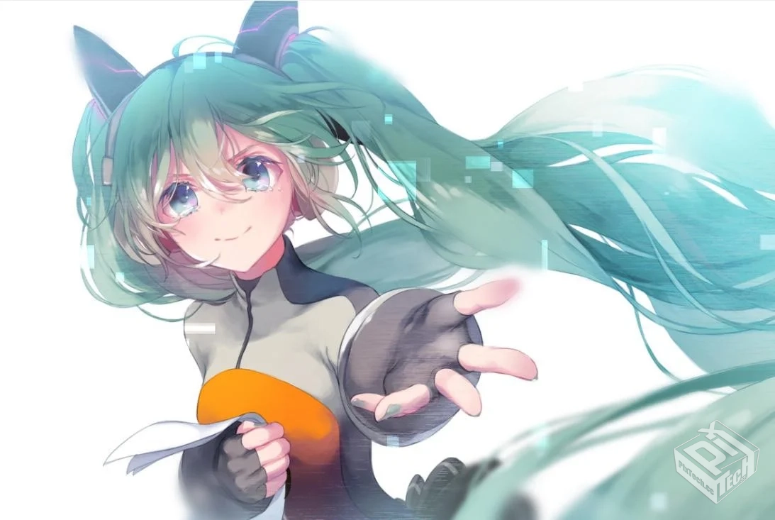 科技区也要为miku庆生！（odds ends初音发...