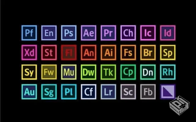 Adobe全系列破解版下载 官方原版&破解补丁...