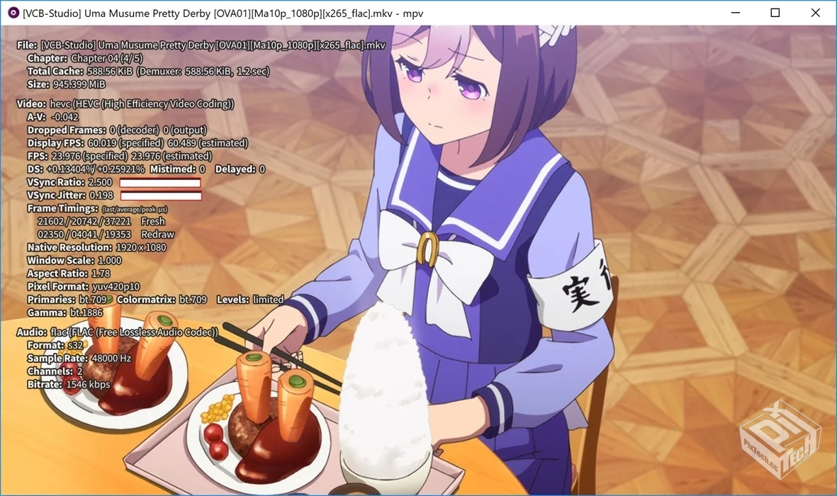 跨平台高清播放器 mpv 配置教程【08-22更新...