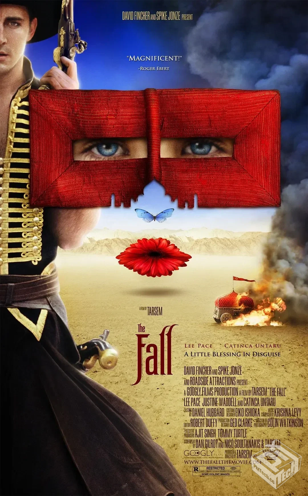 坠入 The Fall 【2006】