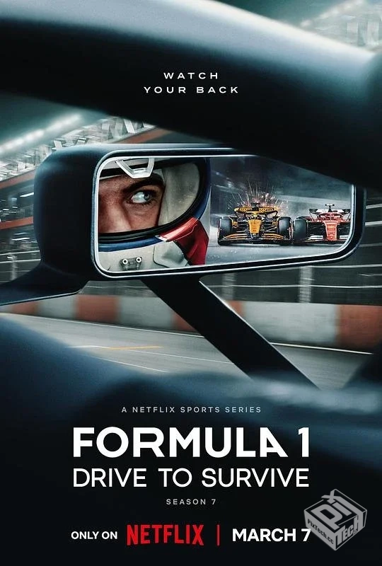 【一级方程式:疾速争胜】【全七季】【英语...