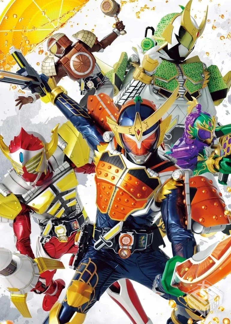 假面骑士铠武TV全集+剧场版