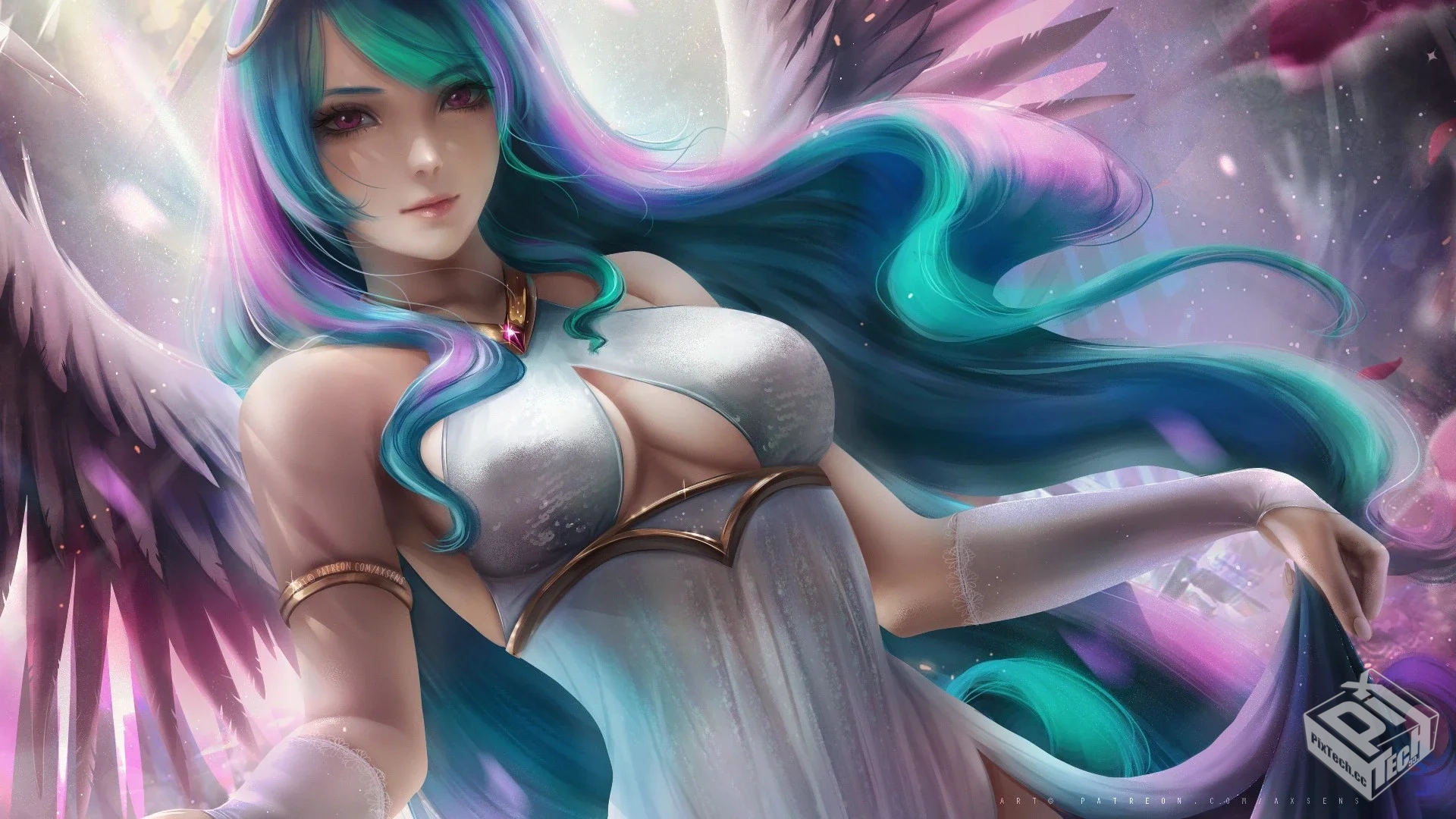 Axsens+supullim精选插画合集