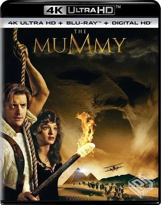 木乃伊 4部 4K 60帧 中字