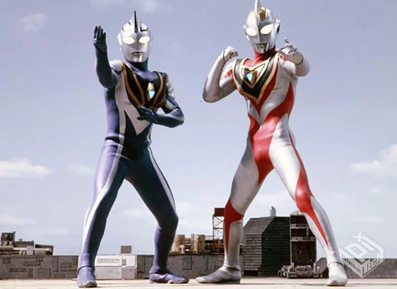 盖亚奥特曼 全集 BDrip 1080P【磁力/115】...