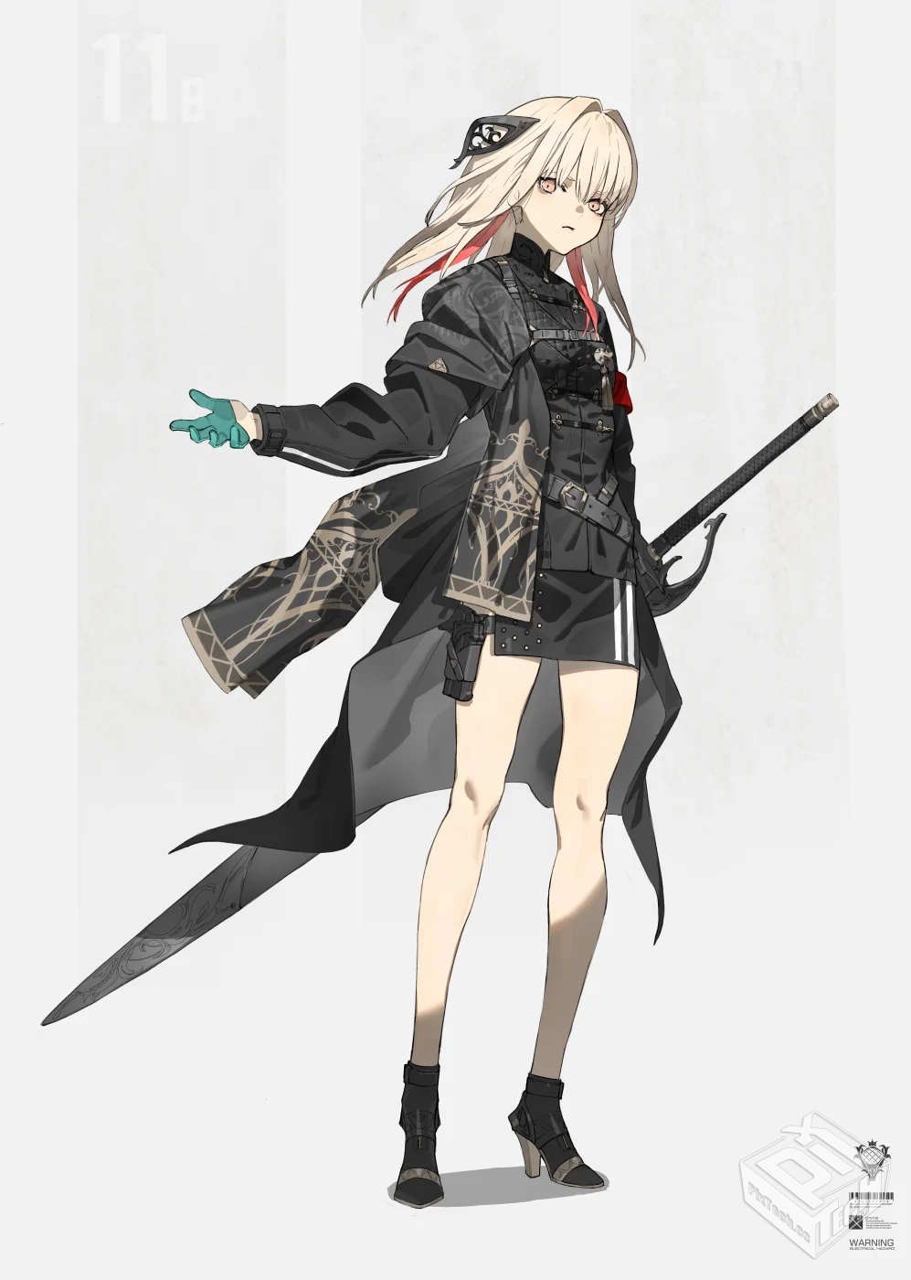 [pixiv] 综合今日排行榜 2025年7月12日...