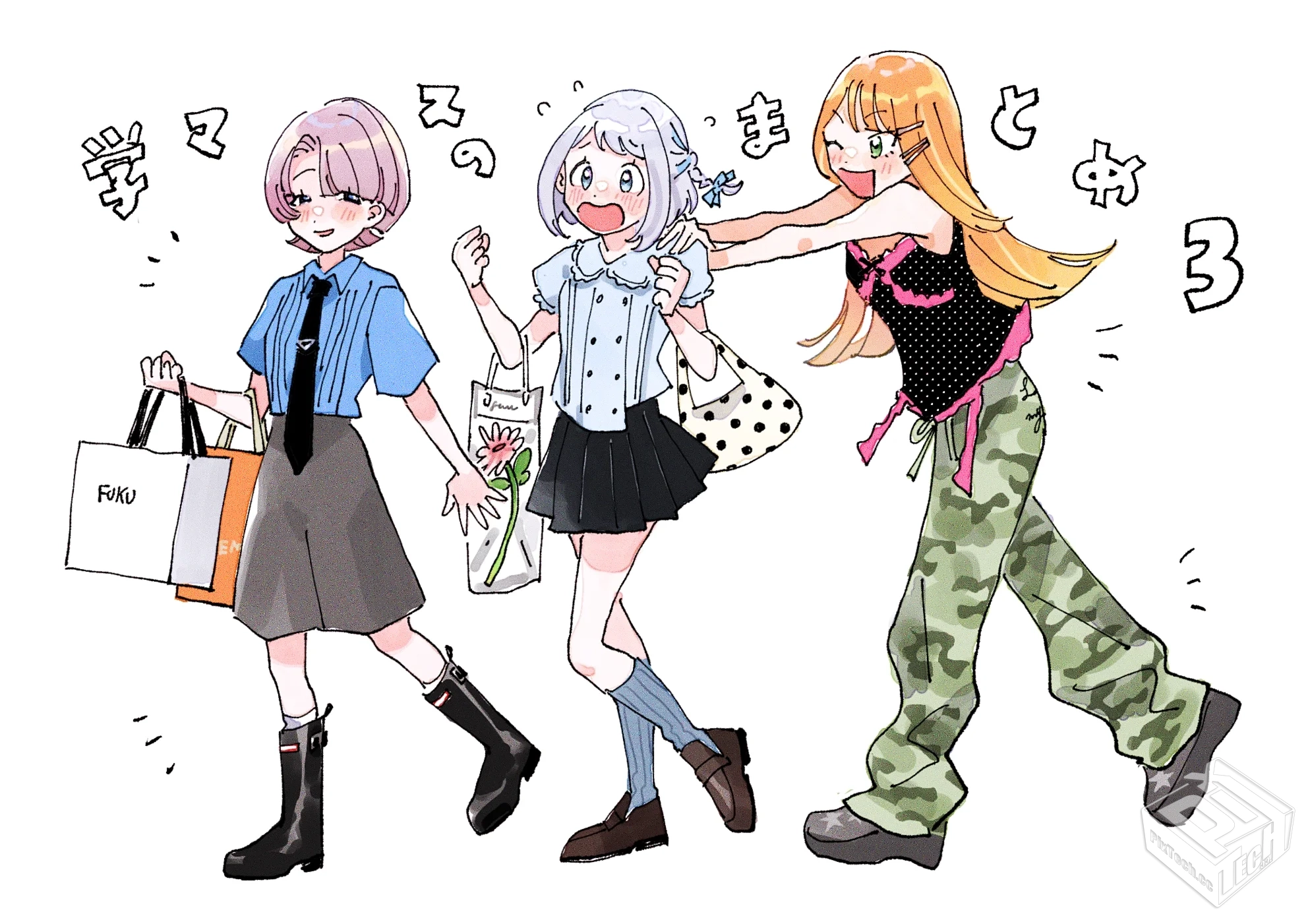 [pixiv] 综合今日排行榜 2025年6月18日...