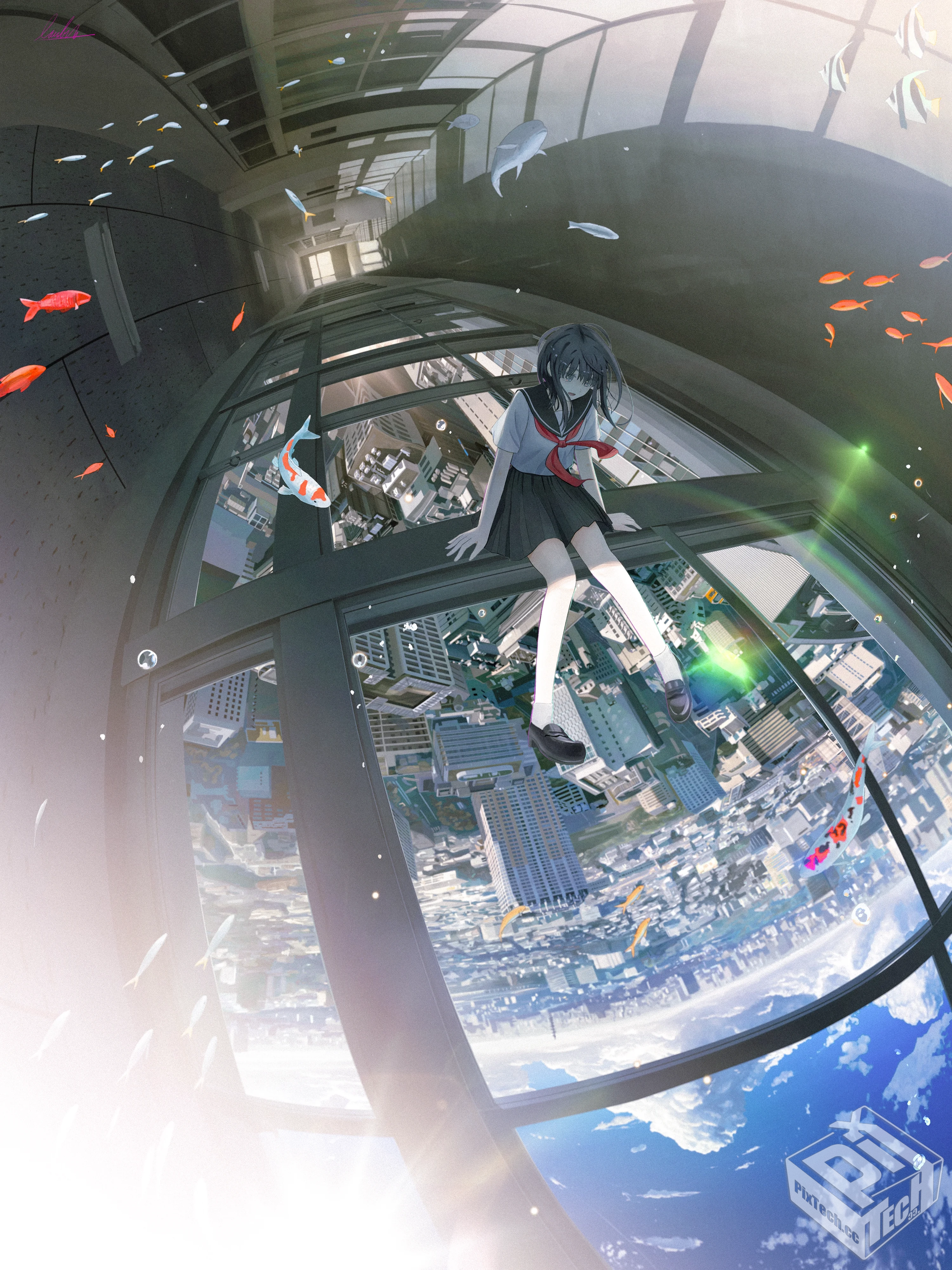 [pixiv] 综合今日排行榜 2025年7月25日...