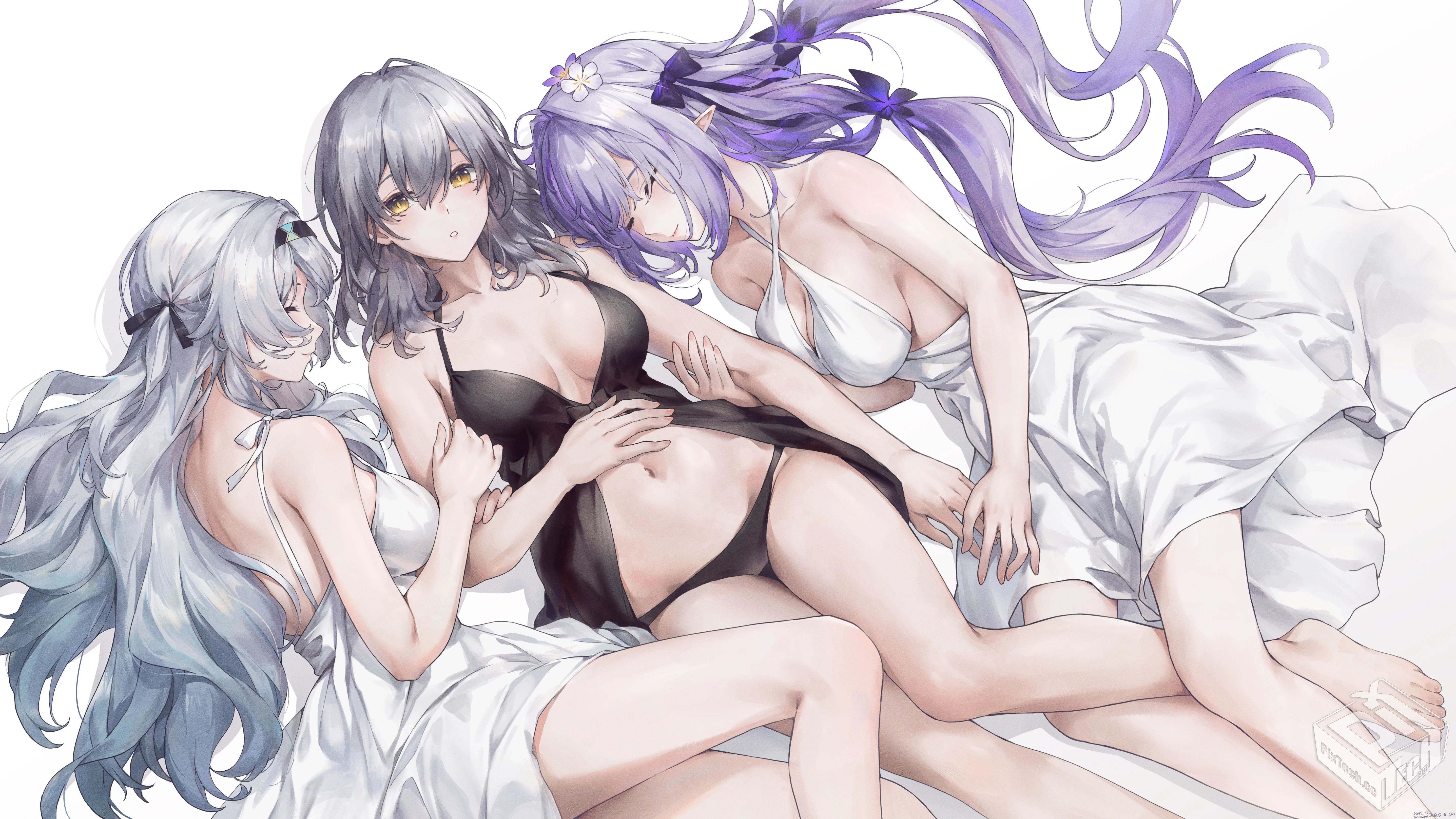 [pixiv] 综合今日排行榜 2025年4月24日...