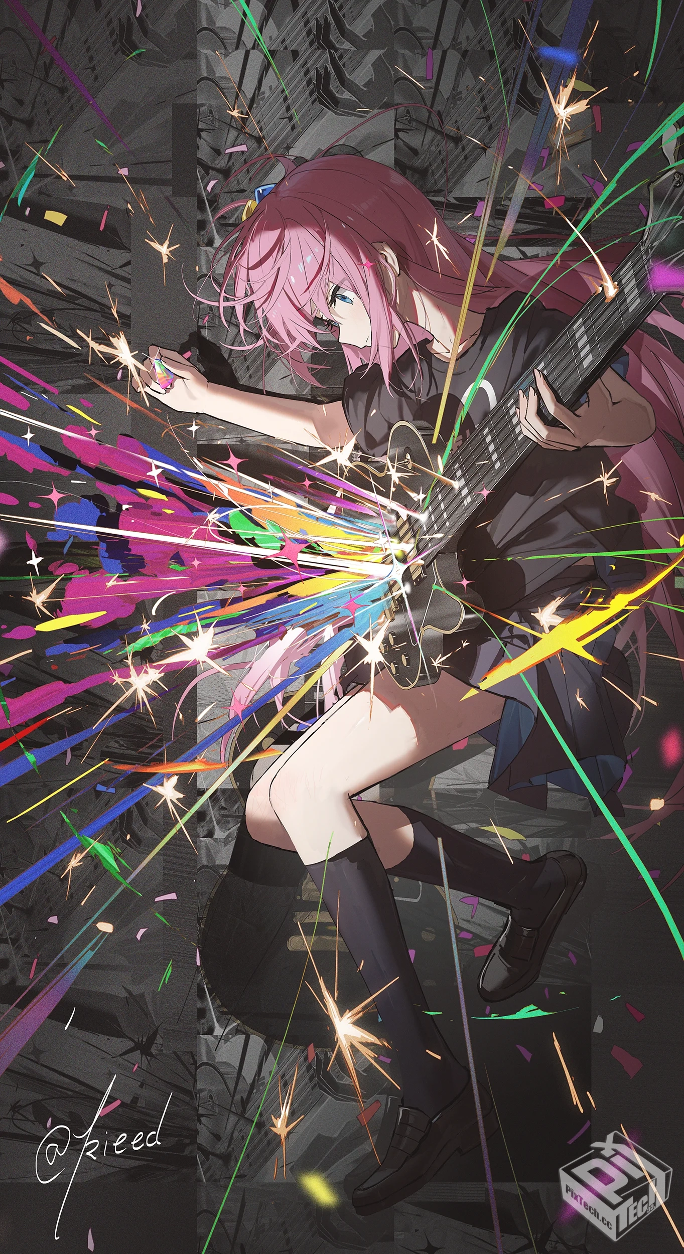 [pixiv] 综合今日排行榜 2025年8月8日...