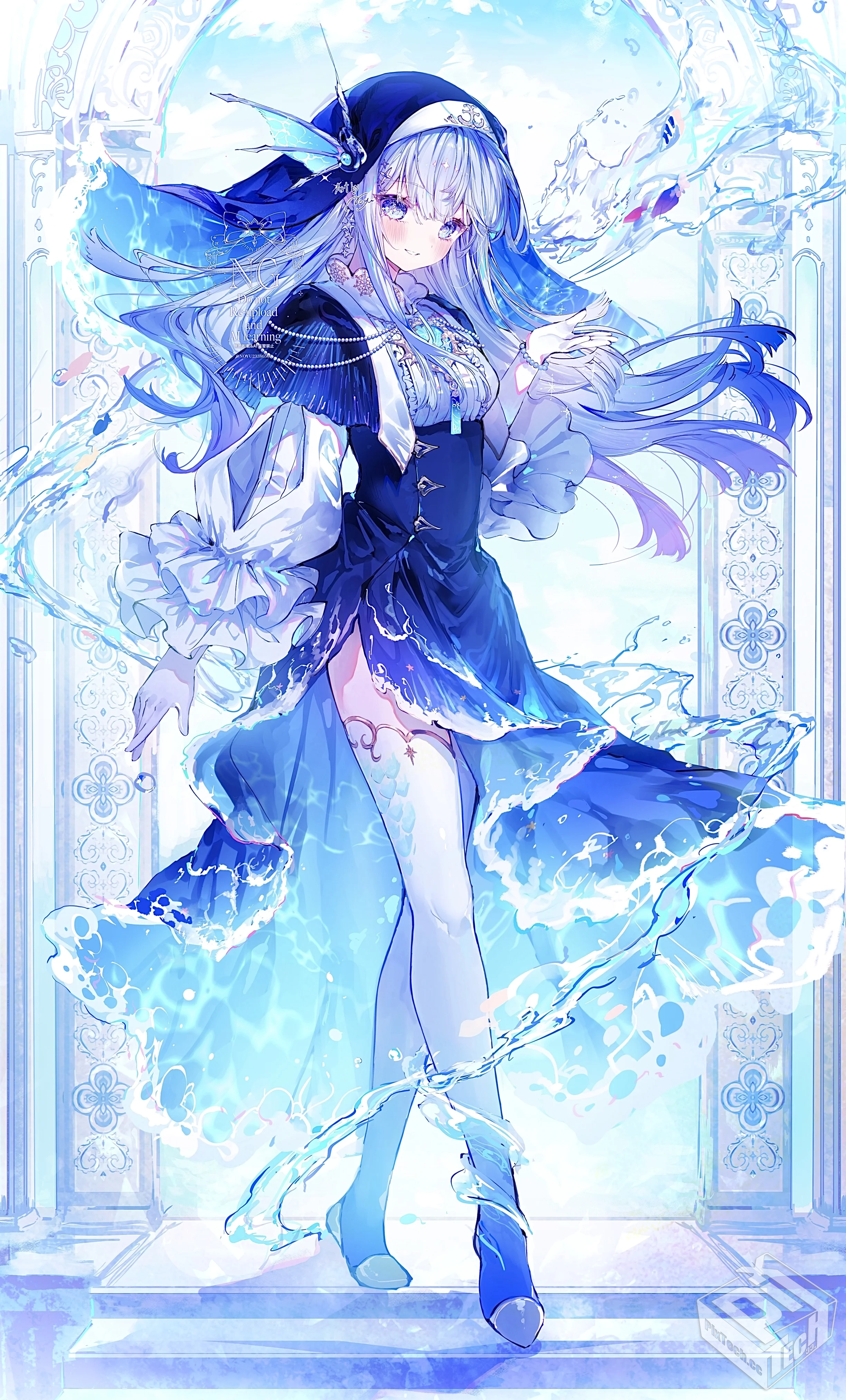 [pixiv] 综合今日排行榜 2025年7月30日...