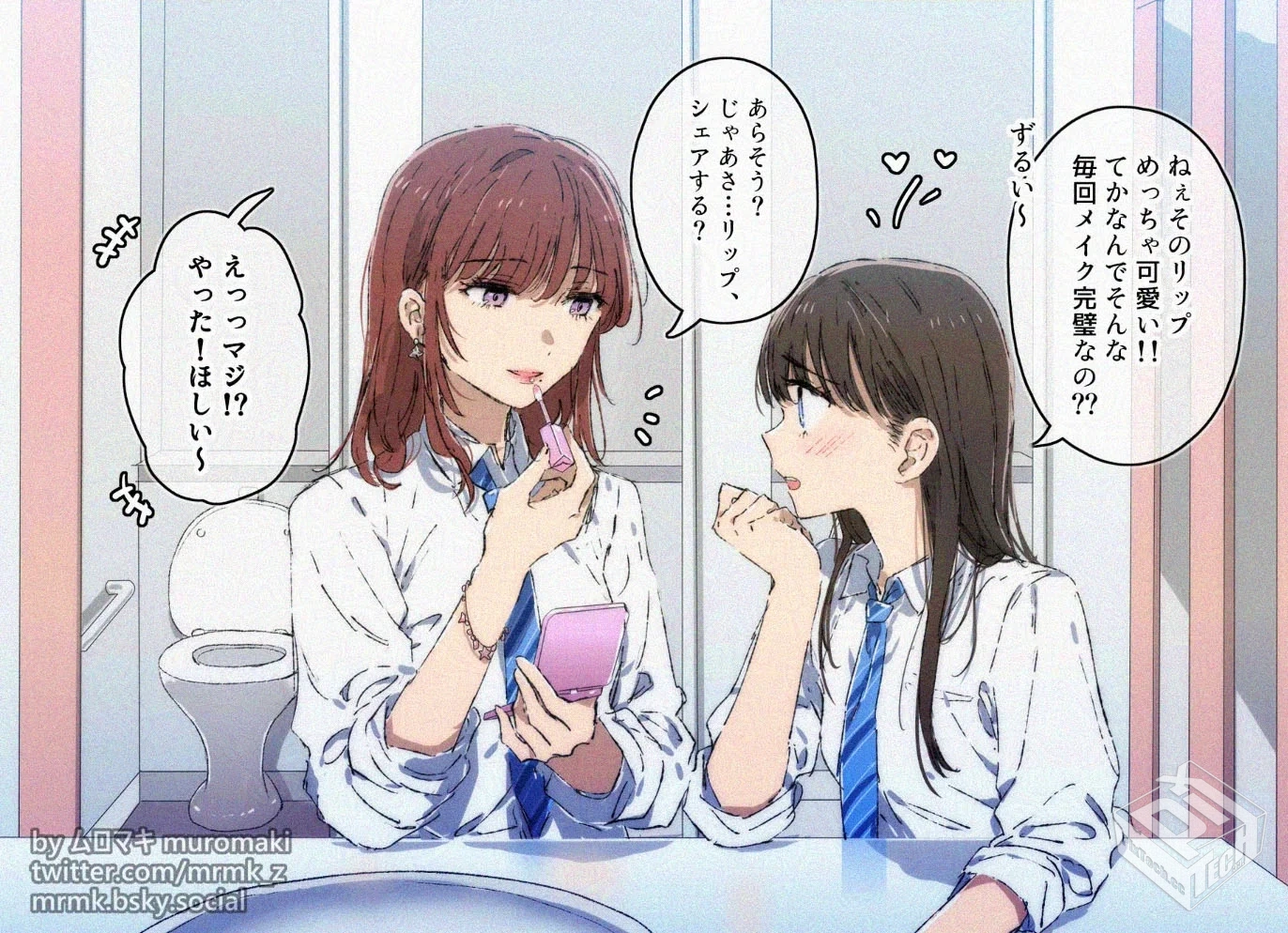 [pixiv] 综合今日排行榜 2025年4月3日...