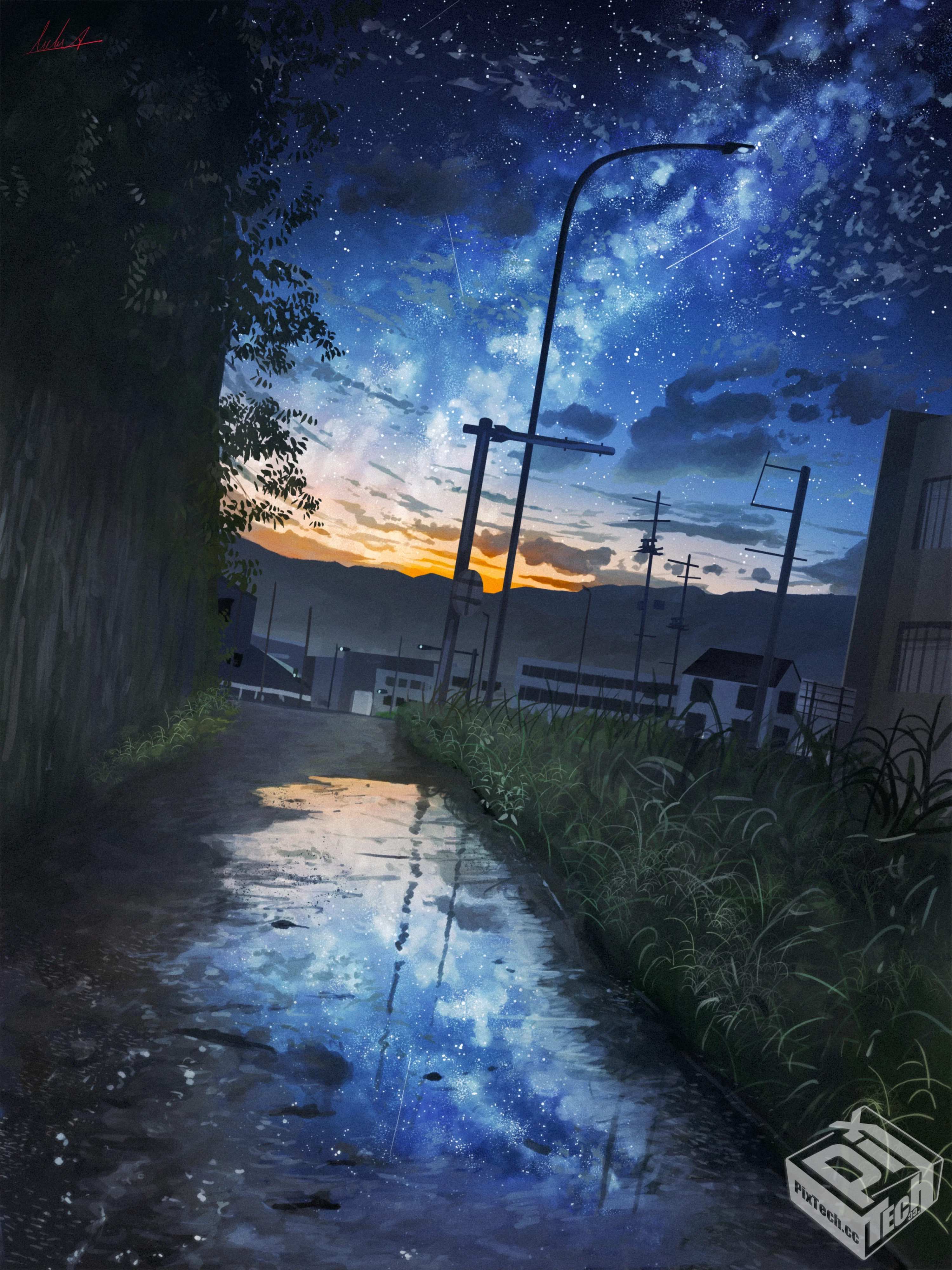 [pixiv] 综合今日排行榜 2025年7月7日...