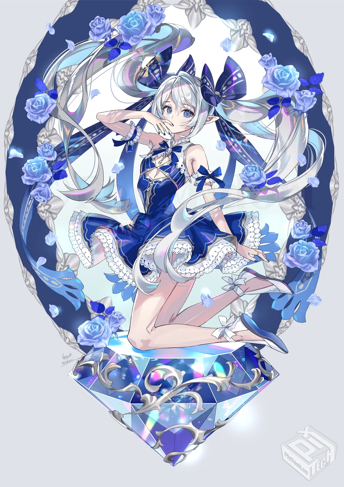 [pixiv] 综合今日排行榜 2025年7月29日...