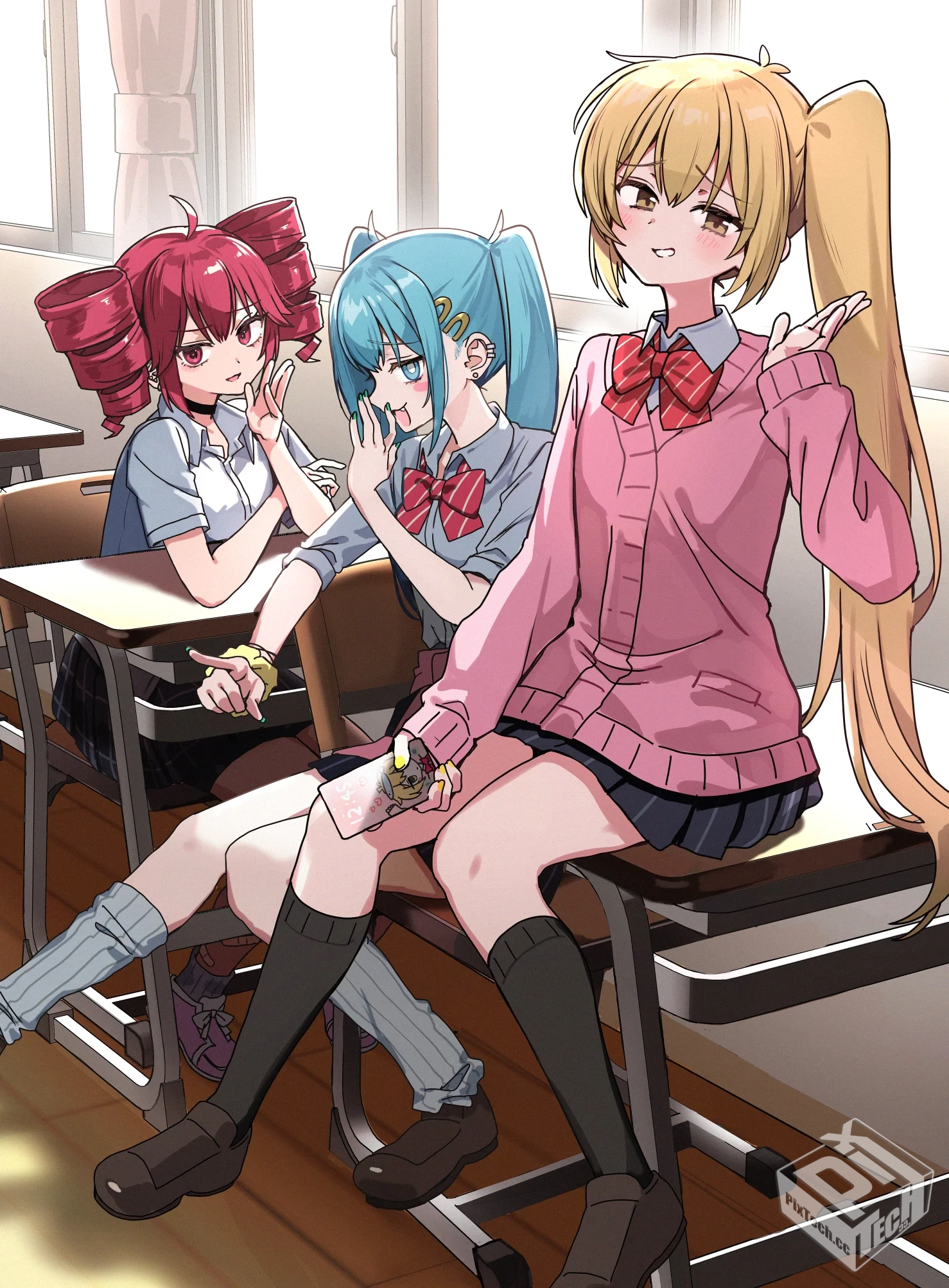 [pixiv] 综合今日排行榜 2025年3月14日...