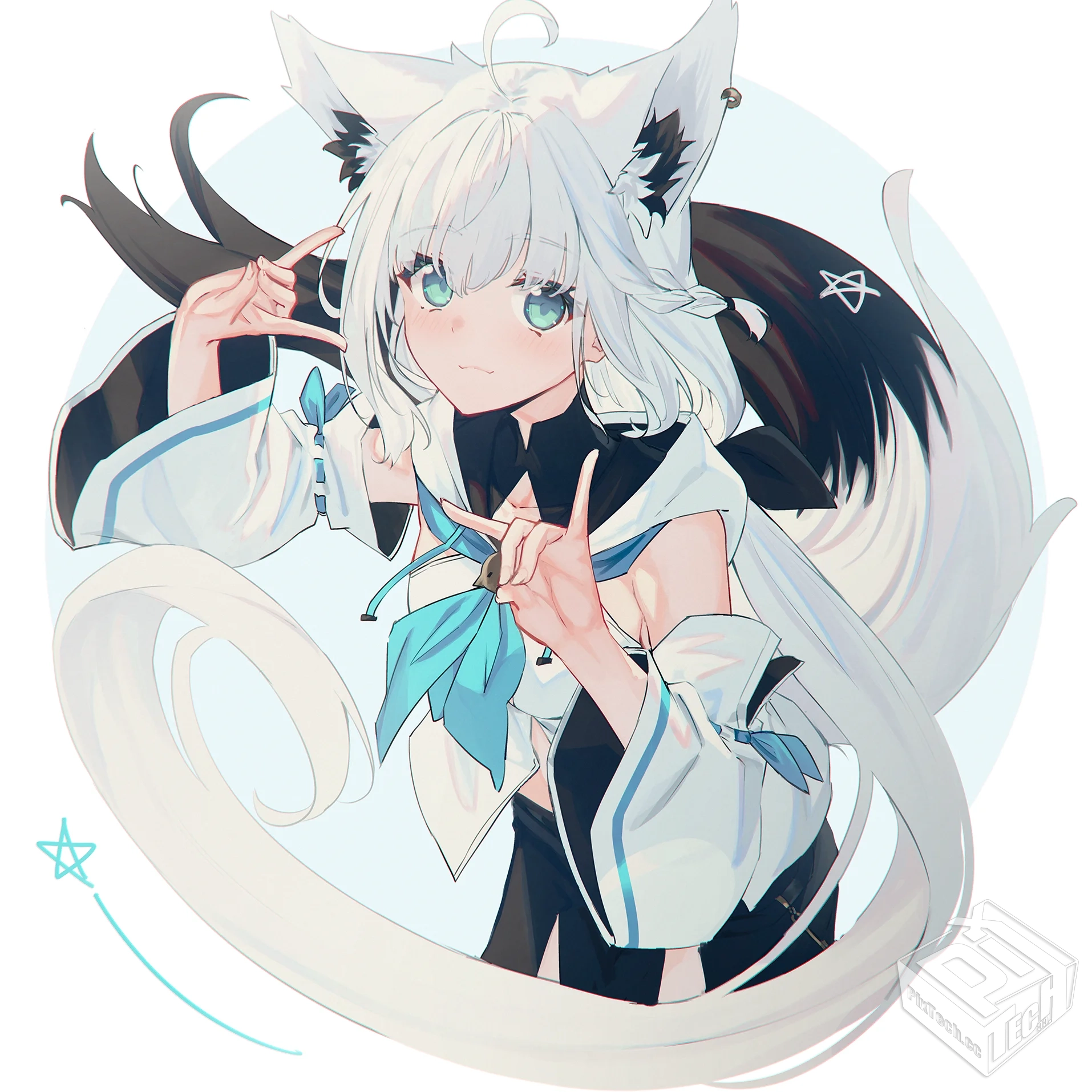 [pixiv] 综合今日排行榜 2025年8月6日...