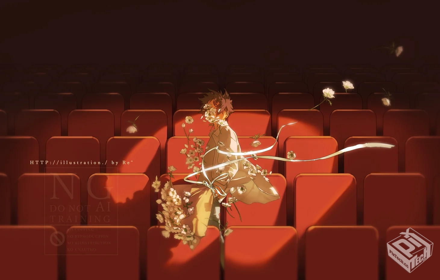 [pixiv] 综合今日排行榜 2025年3月30日...