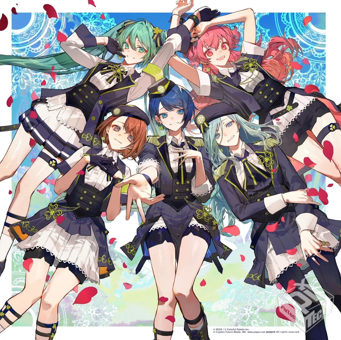 [pixiv] 综合今日排行榜 2025年5月15日...