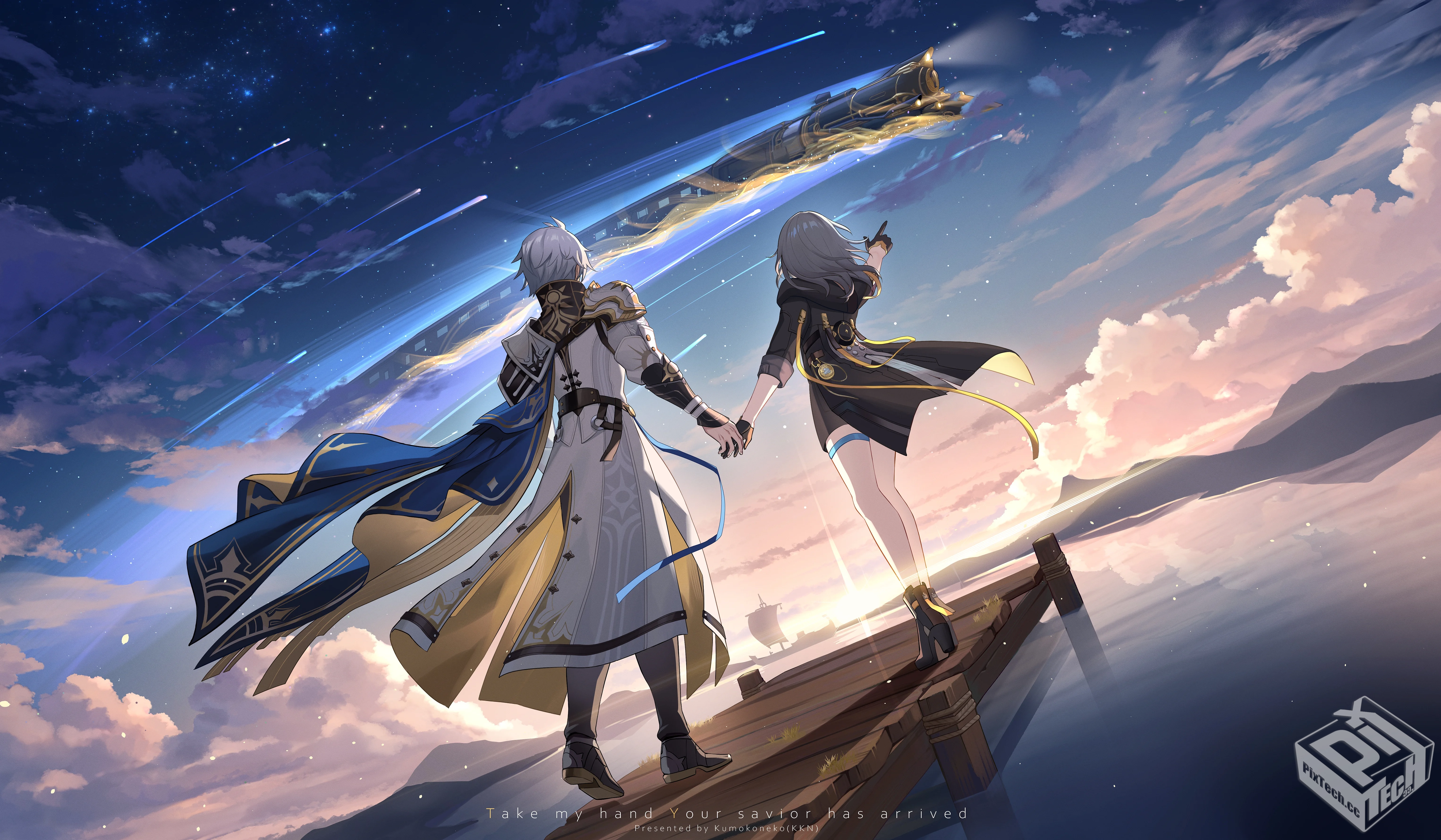 [pixiv] 综合今日排行榜 2025年7月29日...