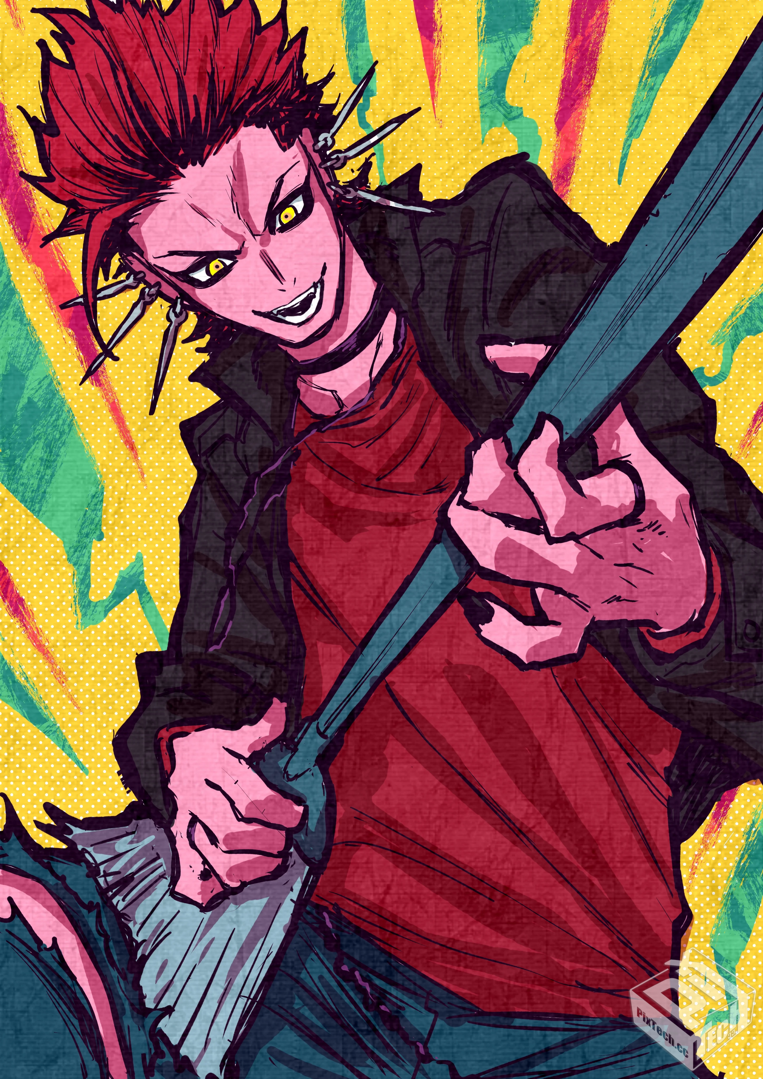 [pixiv] 综合今日排行榜 2025年6月9日...