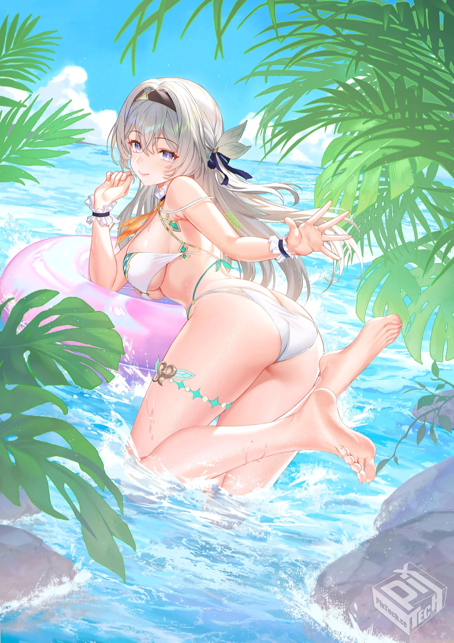 [pixiv] 综合今日排行榜 2025年6月8日...