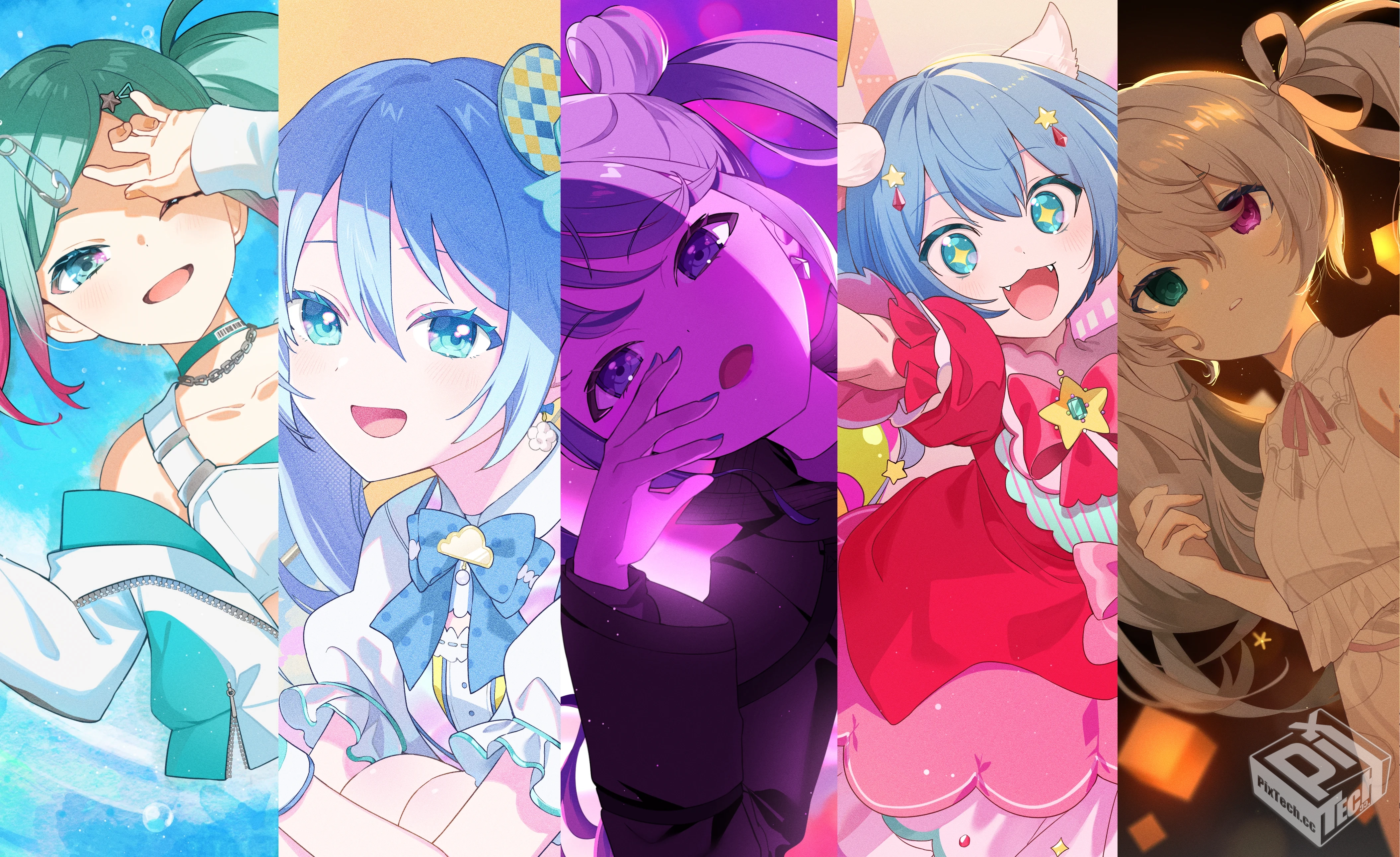 [pixiv] 综合今日排行榜 2025年4月29日...