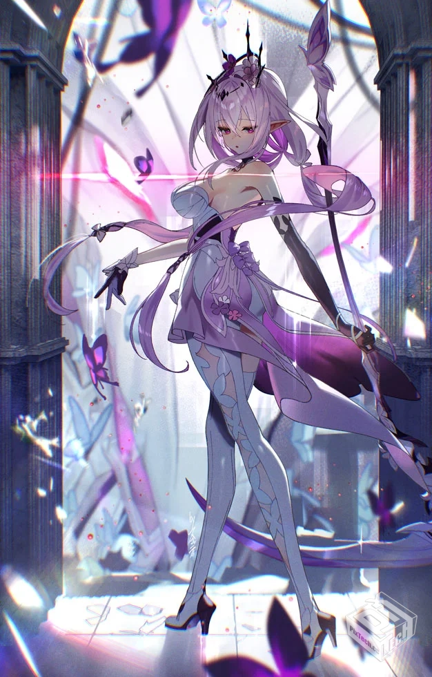 [pixiv] 综合今日排行榜 2025年4月23日...