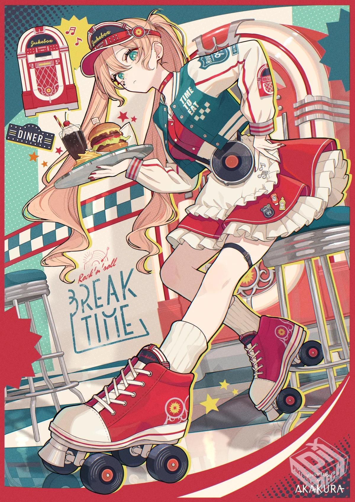 [pixiv] 综合今日排行榜 2025年7月19日...